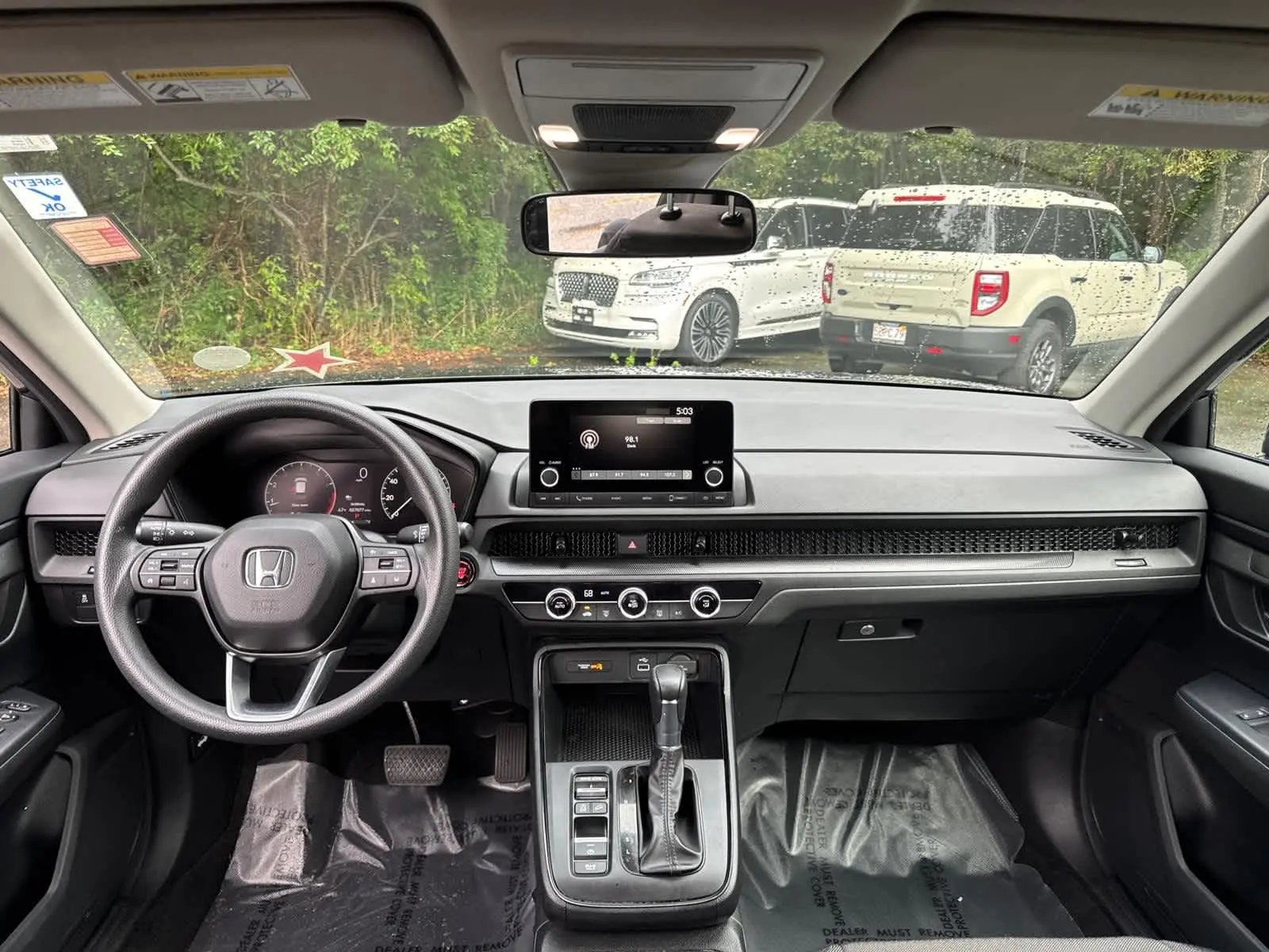 2025 Honda CR-V LX photo 32