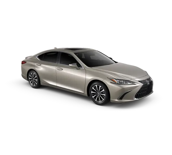 2025 Lexus ES 300h photo 4