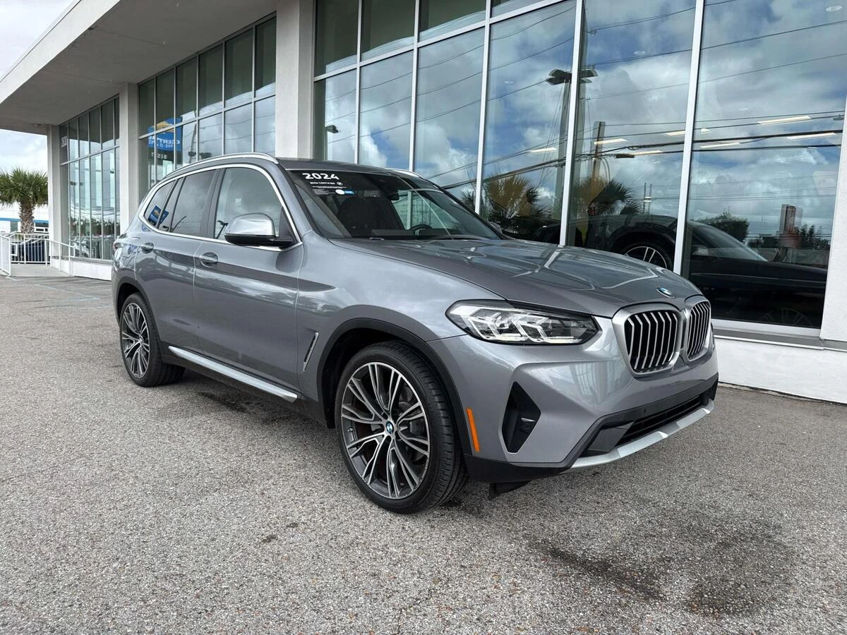 2024 BMW X3 sDrive30i's photo