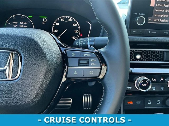2026 Honda Civic Sport - Photo 11