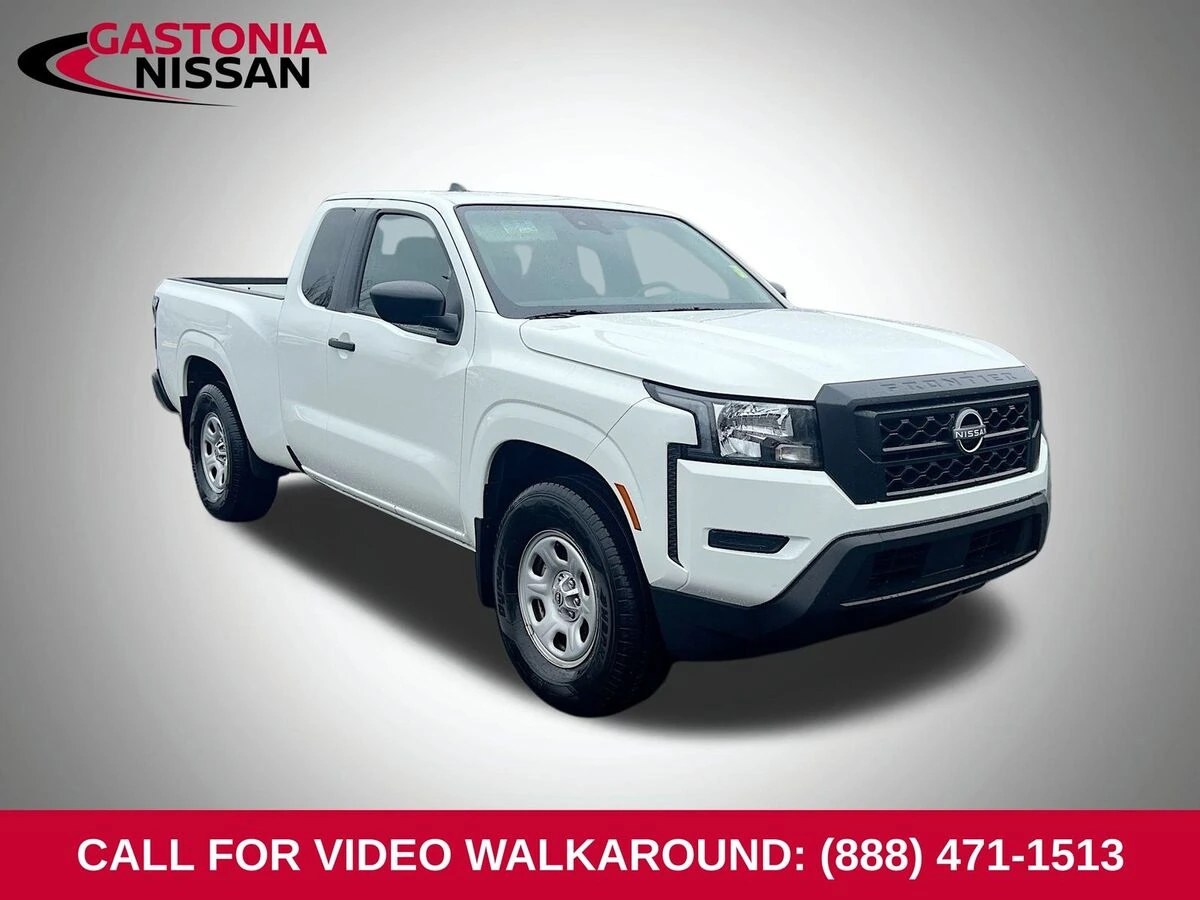 2024 Nissan Frontier