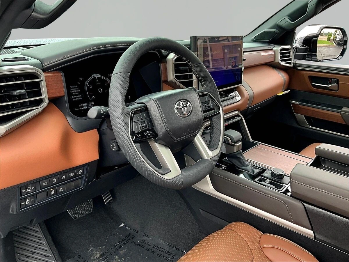 2026 Toyota Tundra 1794 Edition - Photo 15