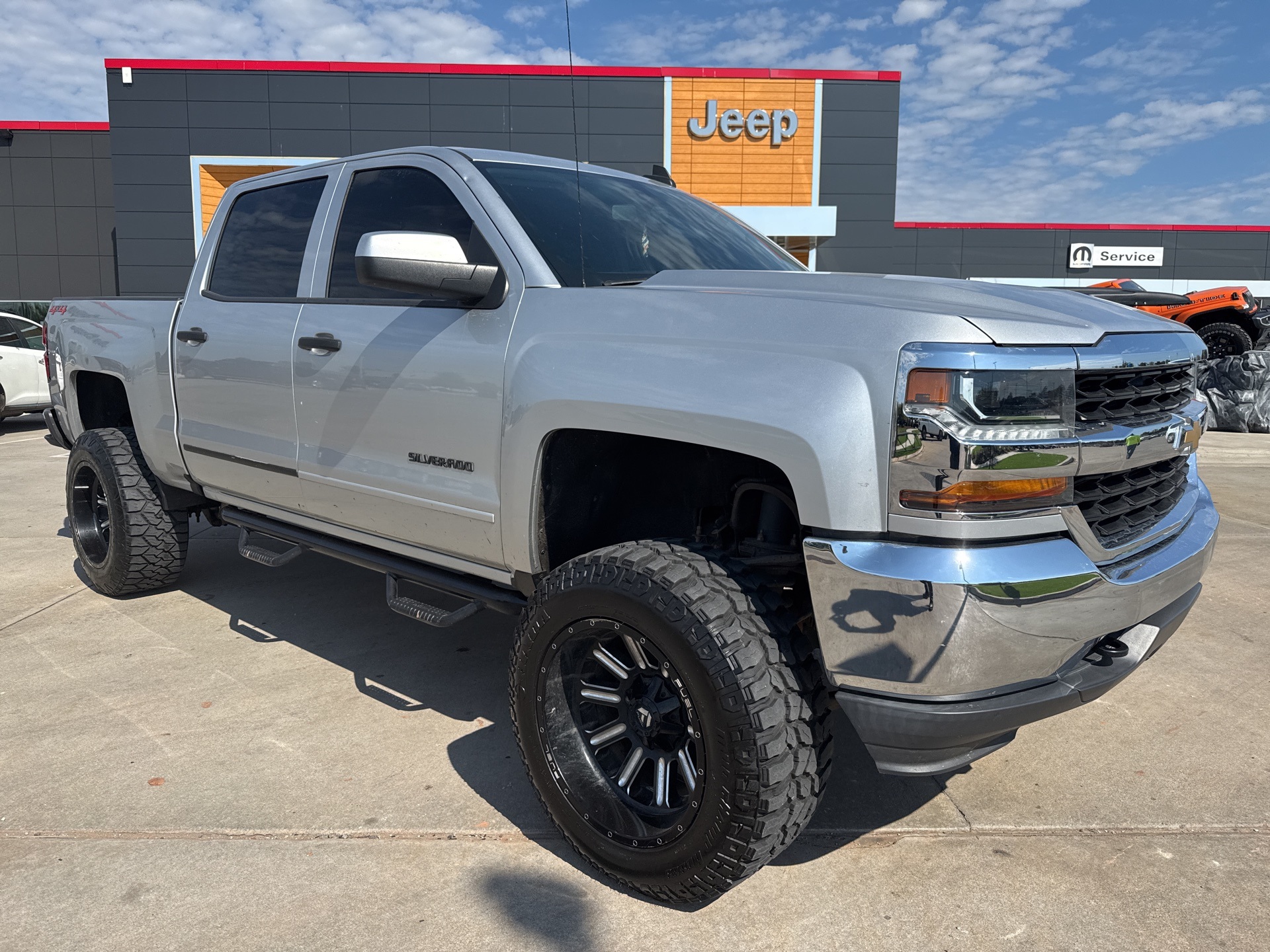 Vehicle