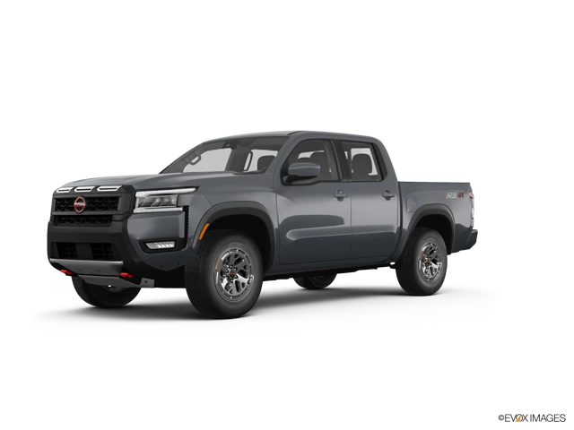 2025 Nissan Frontier PRO-4X Crew Cab 4X4's photo