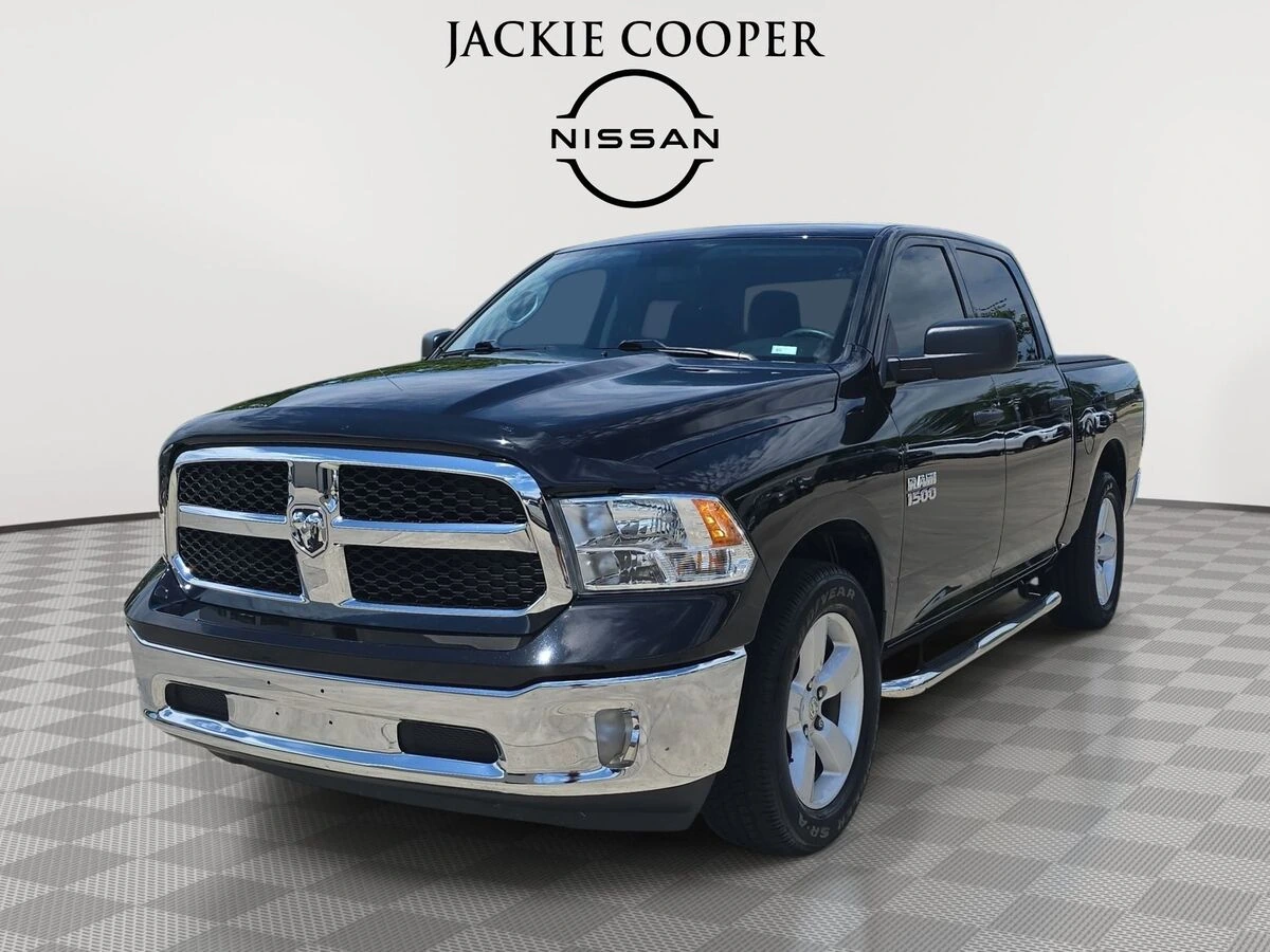 2024 RAM 1500 Classic Tradesman Crew Cab 5'7's photo