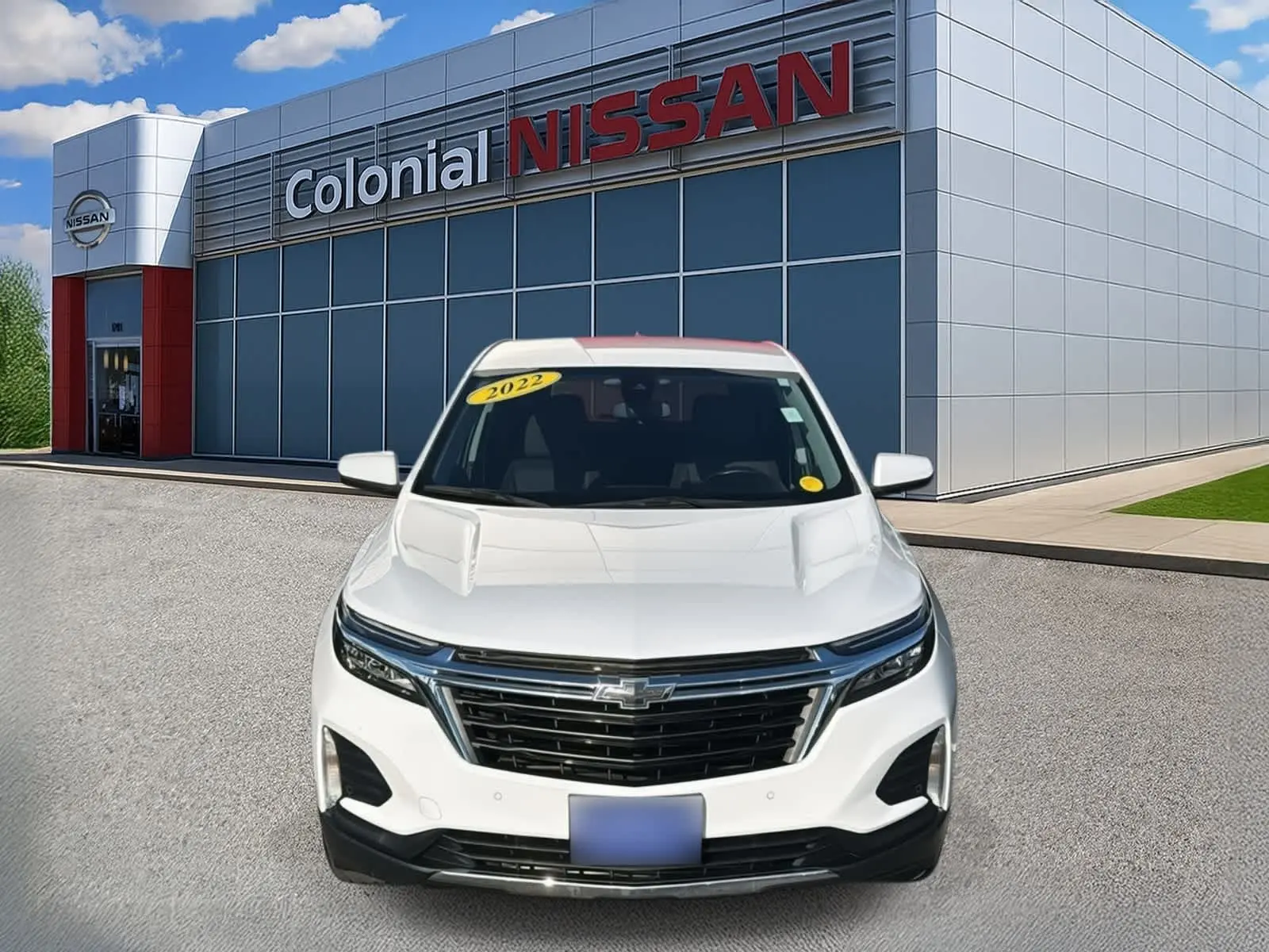 2022 Chevrolet Equinox LT photo 6