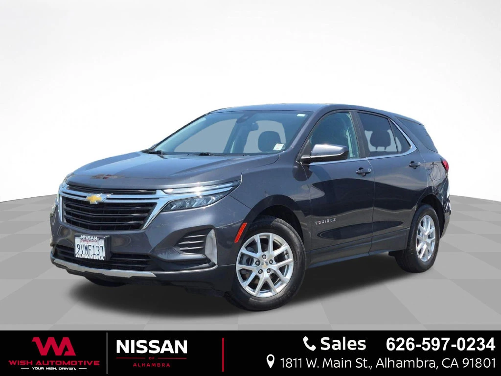 2023 Chevrolet Equinox