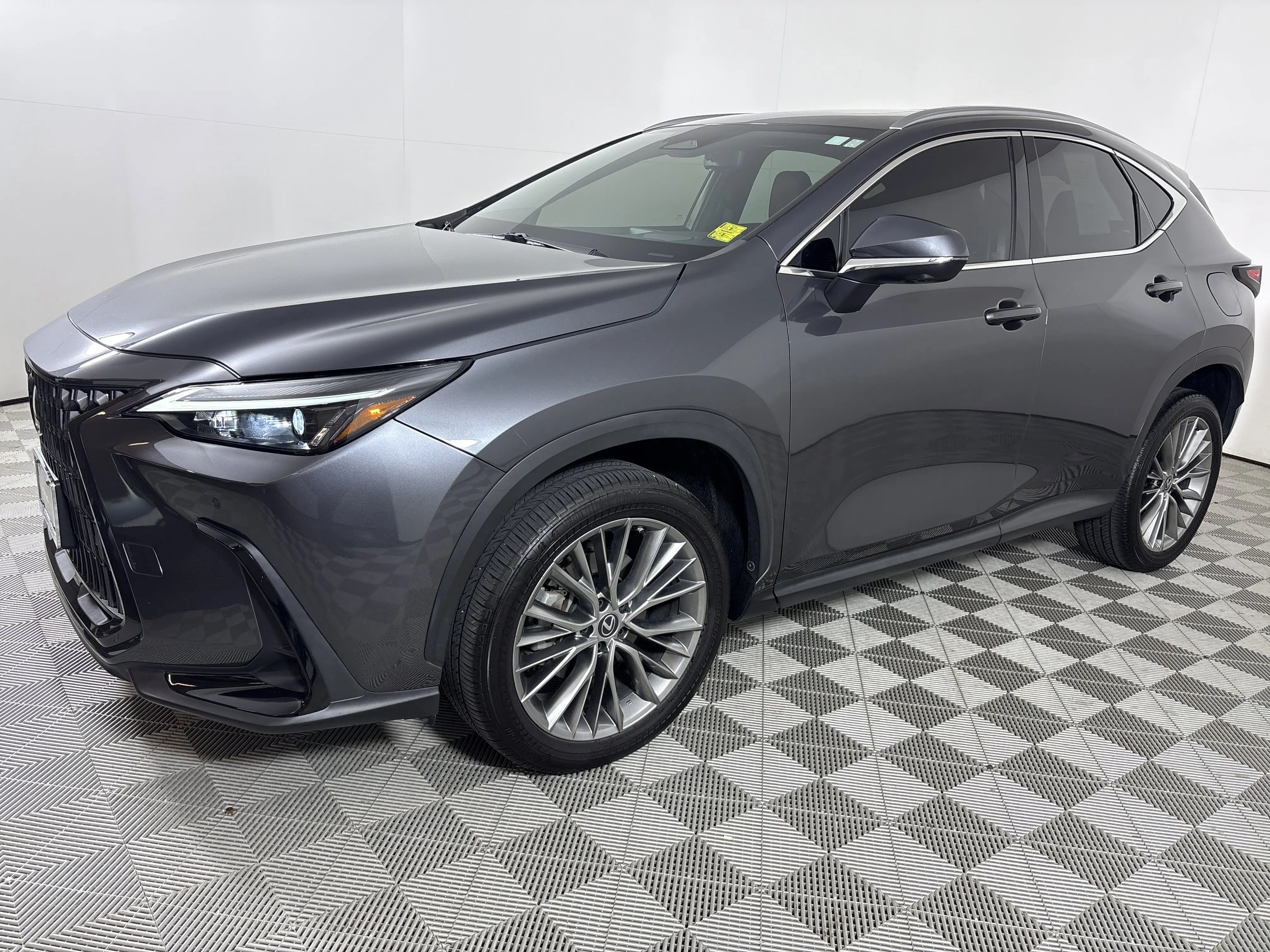 2023 Lexus NX 350 Luxury AWD photo 2