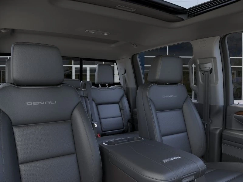 2026 GMC Sierra 2500HD Denali - Photo 25