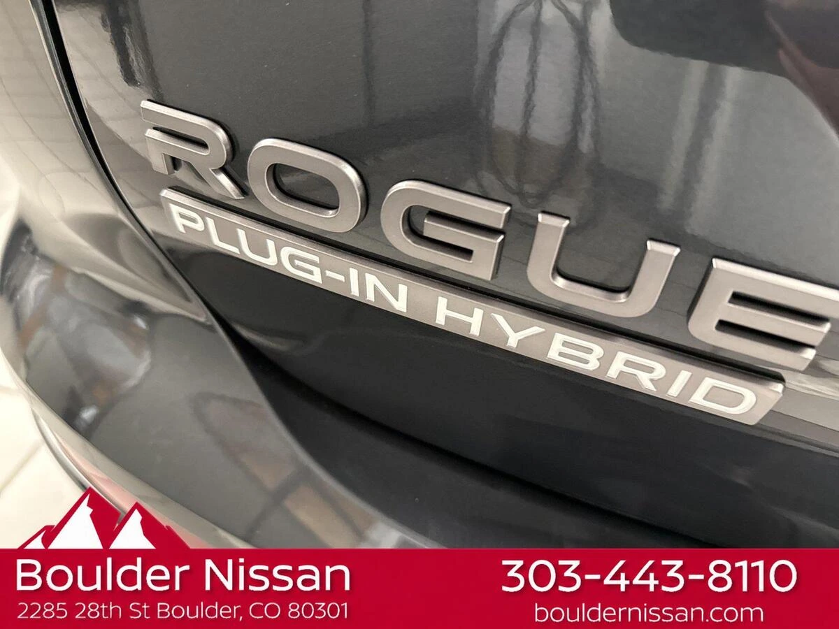 2026 Nissan Rogue Plug-In Hybrid Platinum - Photo 6