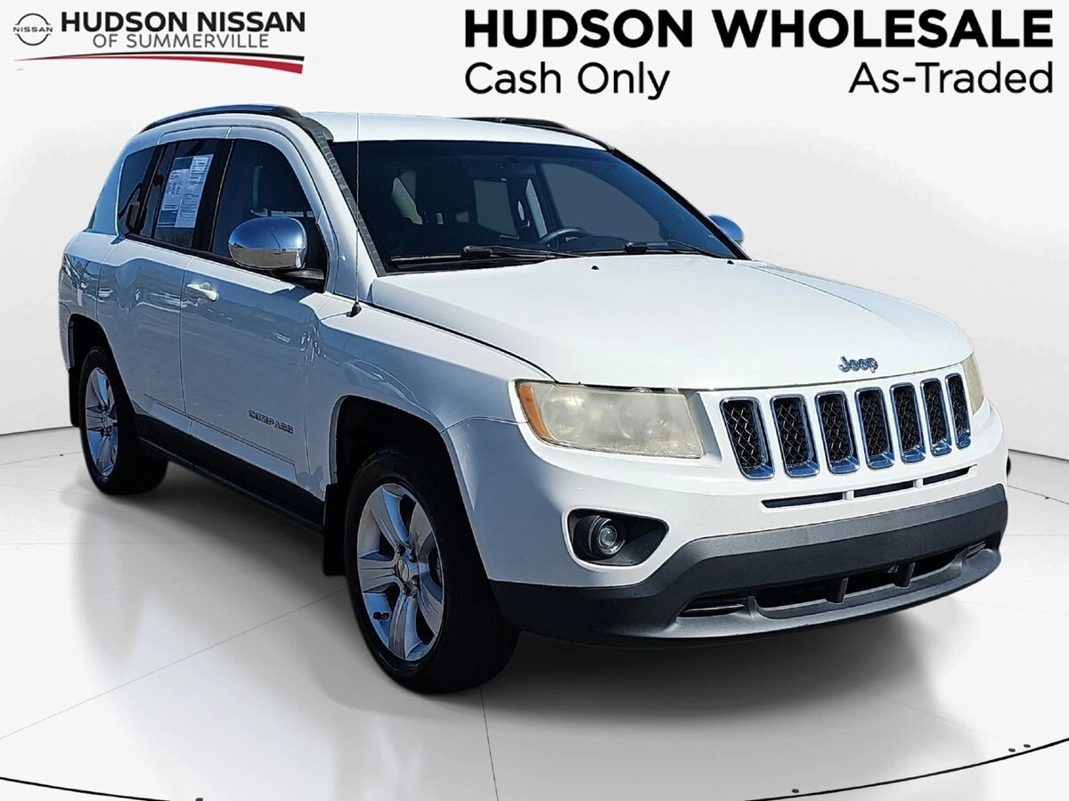 2012 Jeep Compass Latitude