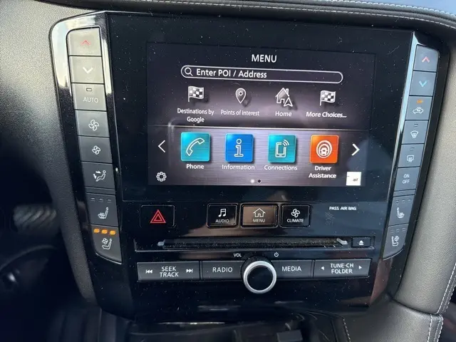 2021 Infiniti QX50 Essential photo 12
