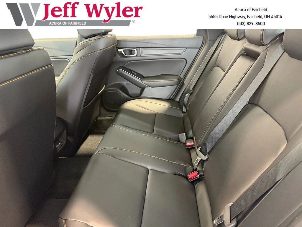 2026 Acura Integra A-Spec w/Technology Package - Photo 28