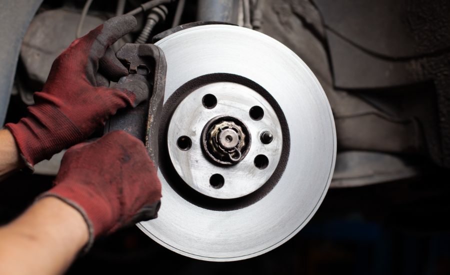 Mitsubishi Brake Service in Birmingham, AL