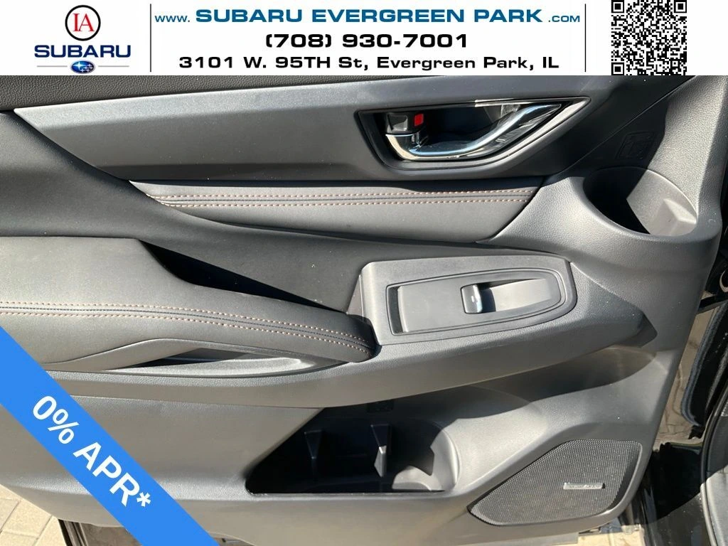 2026 Subaru Ascent Limited Bronze Edition - Photo 37