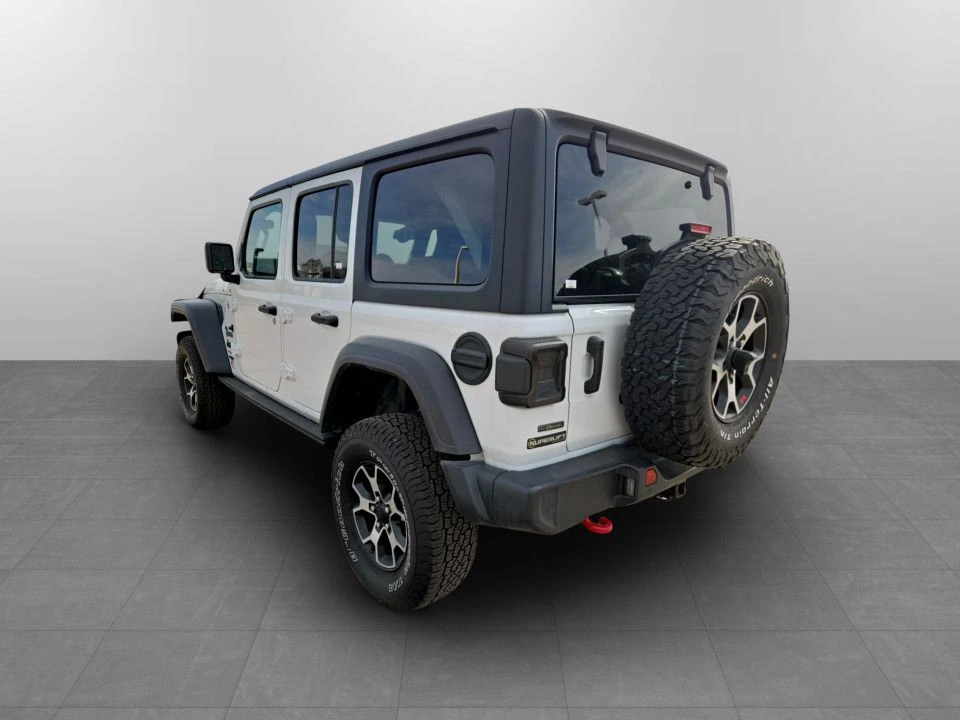 2022 Jeep Wrangler Unlimited Willys - Photo 8