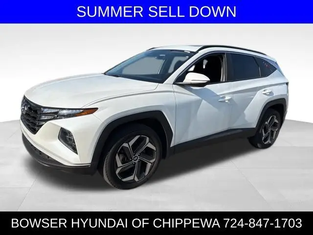 2022 Hyundai Tucson SEL
