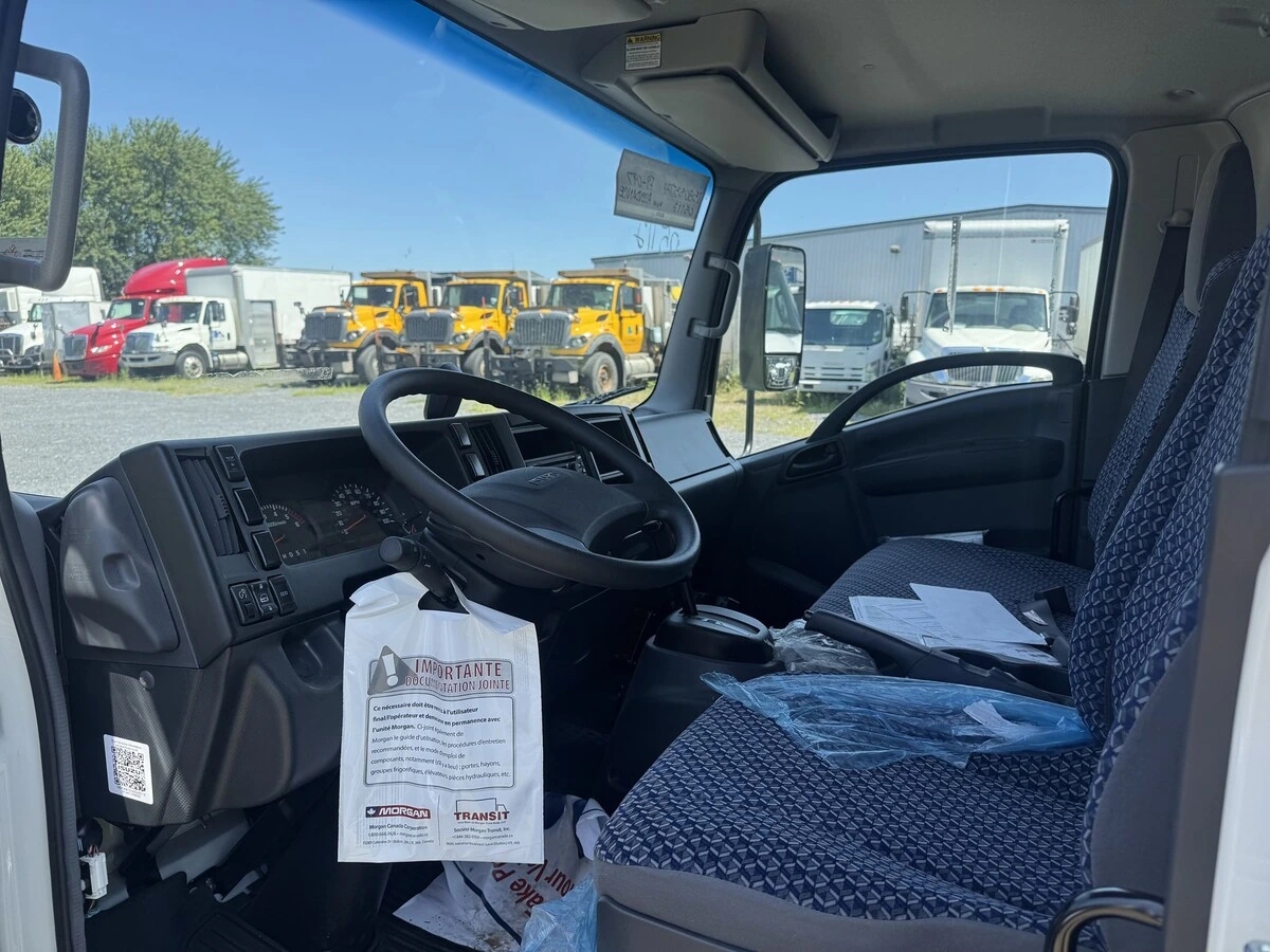 2025 Isuzu NPR in Harrisburg, PA — photo 5