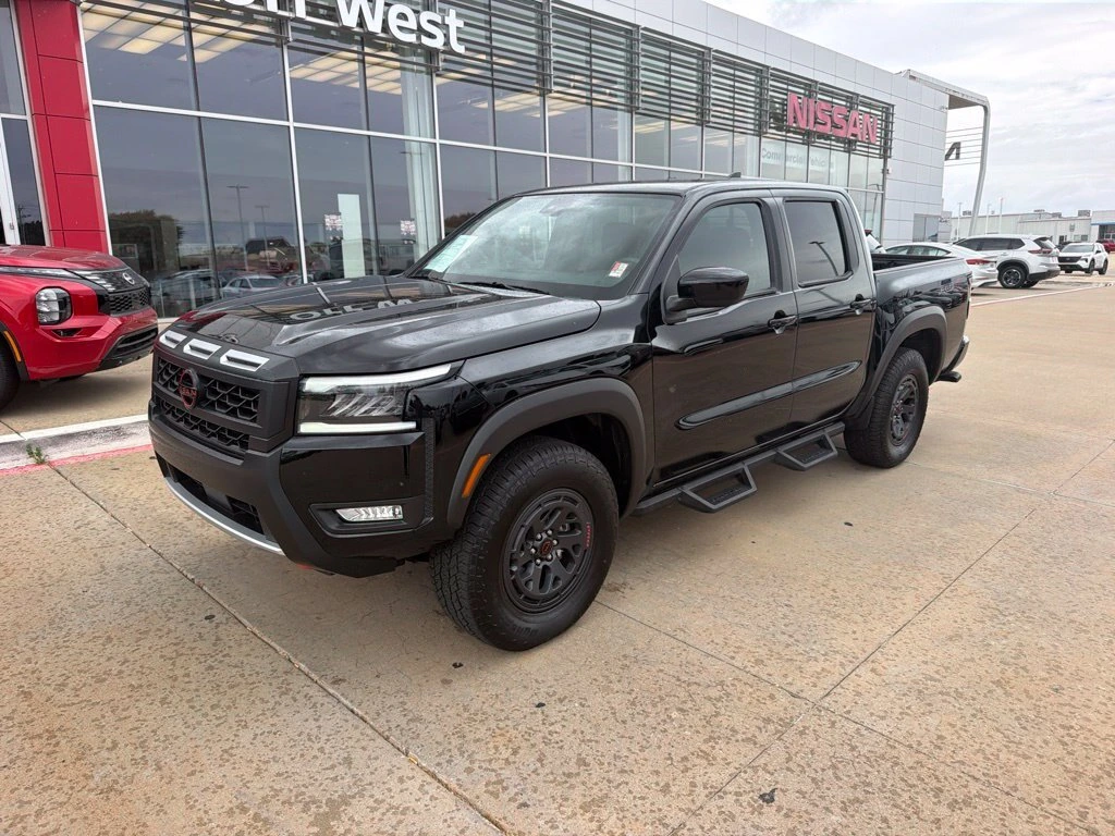 2026 Nissan Frontier