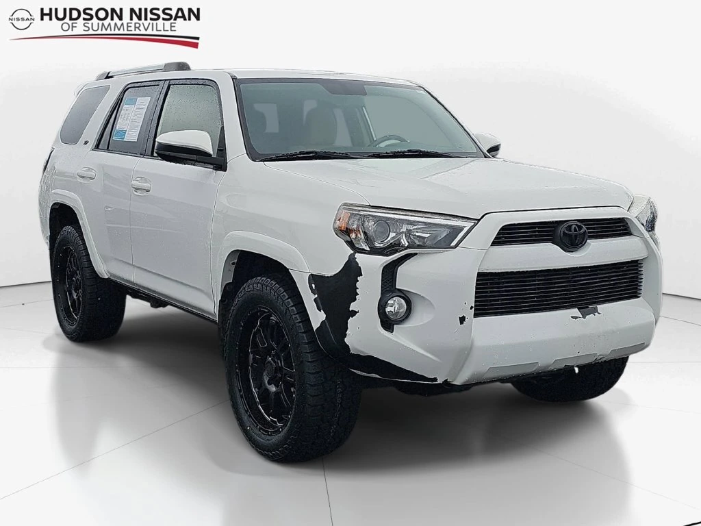 2019 Toyota 4Runner