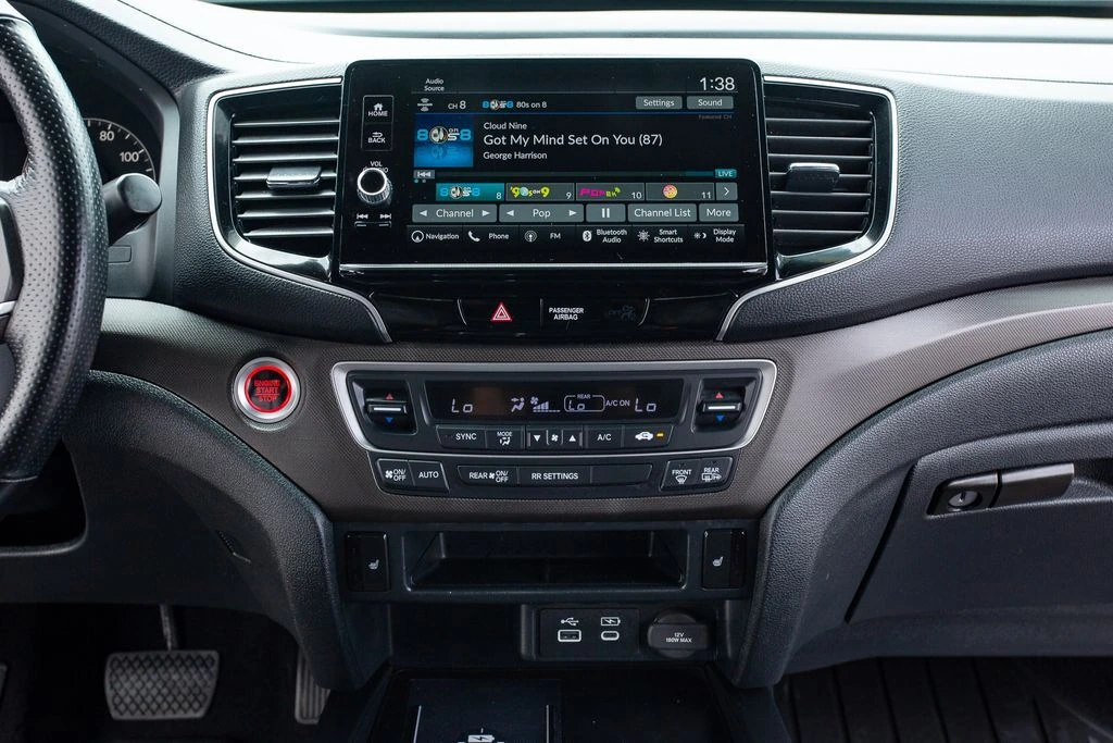 2024 Honda Ridgeline TrailSport - Photo 27
