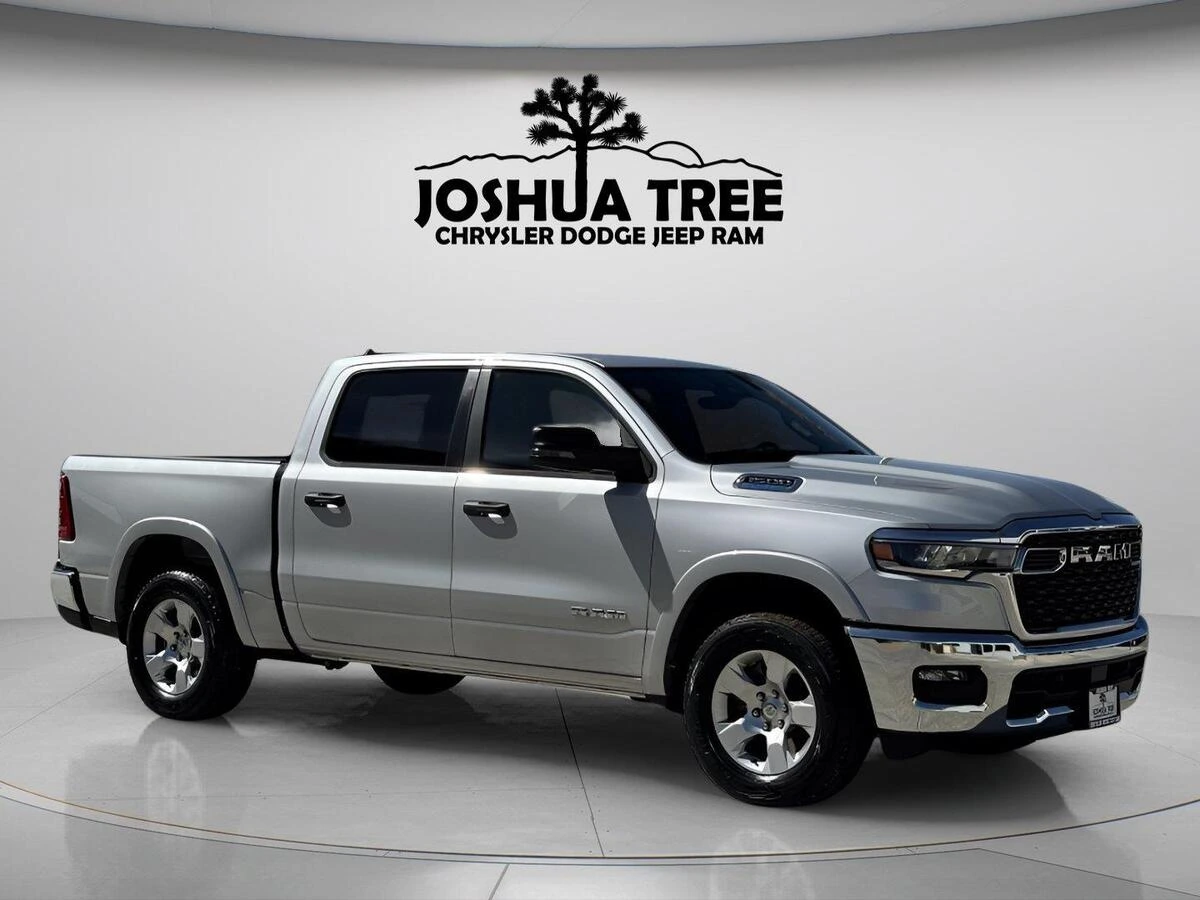 2026 RAM 1500 Pickup Big Horn/Lone Star