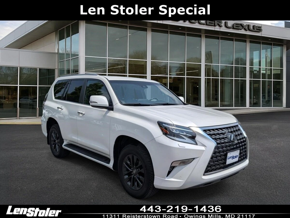 2022 Lexus GX