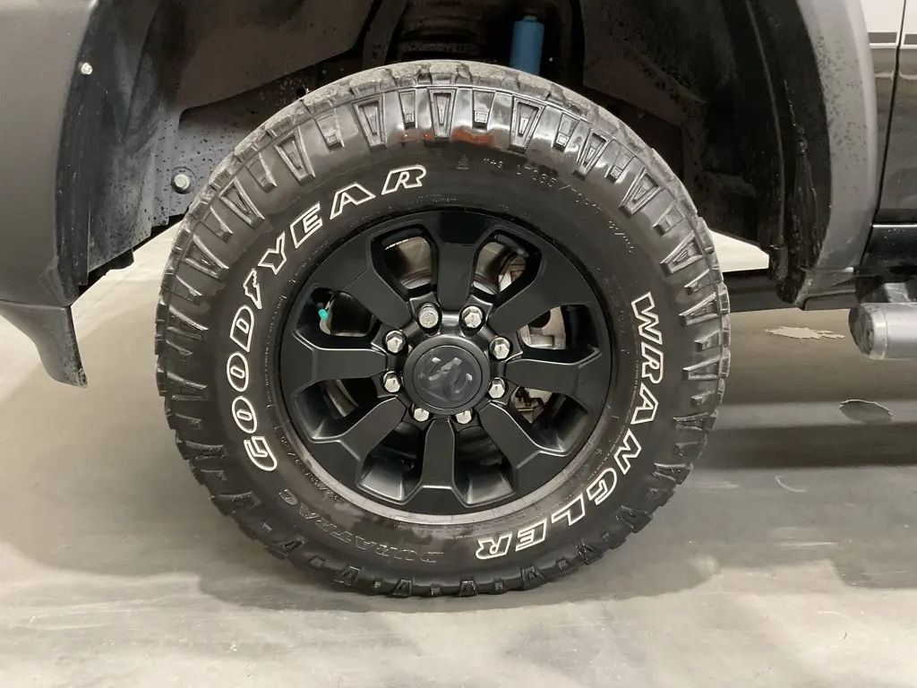 2019 Ram 2500 Power Wagon photo 6