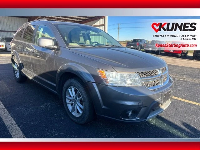 2013 Dodge Journey