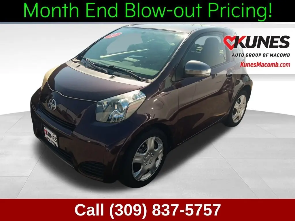 2012 Scion iQ