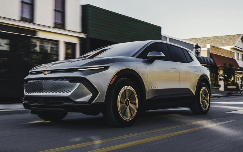 Is the Chevrolet Equinox EV Practical for Woodhaven, MI Commuters and Families?