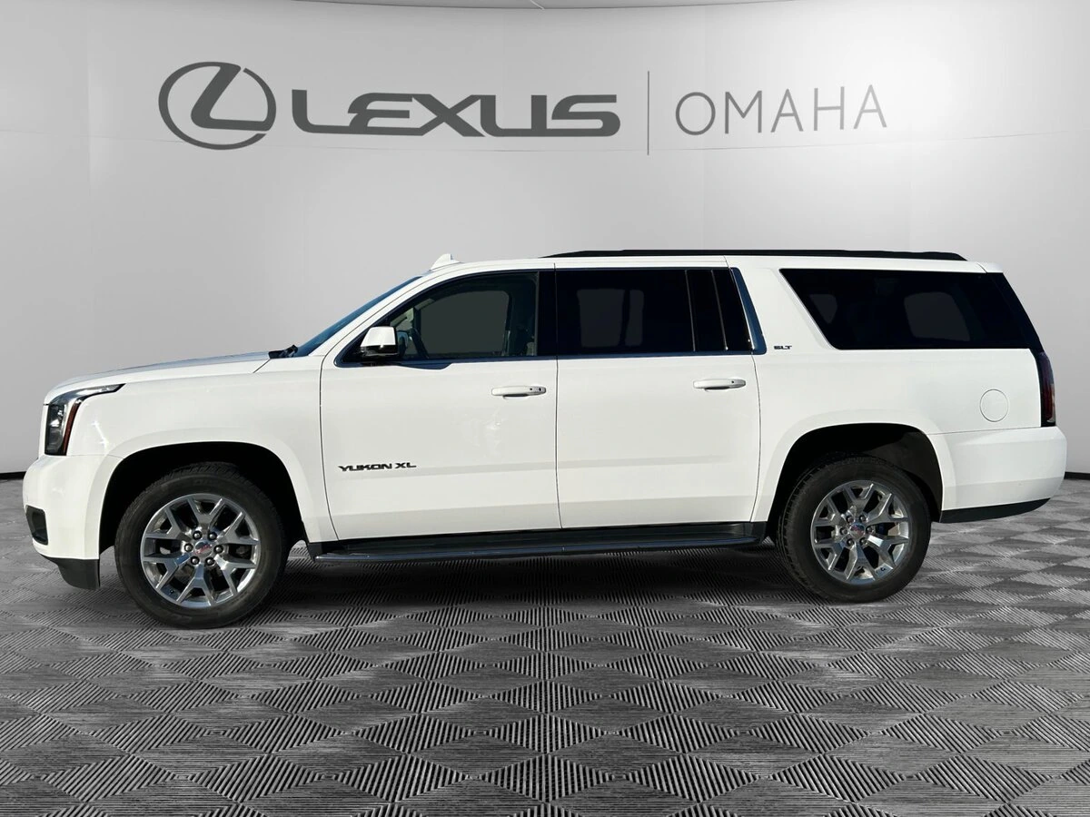 2020 GMC Yukon XL SLT's photo