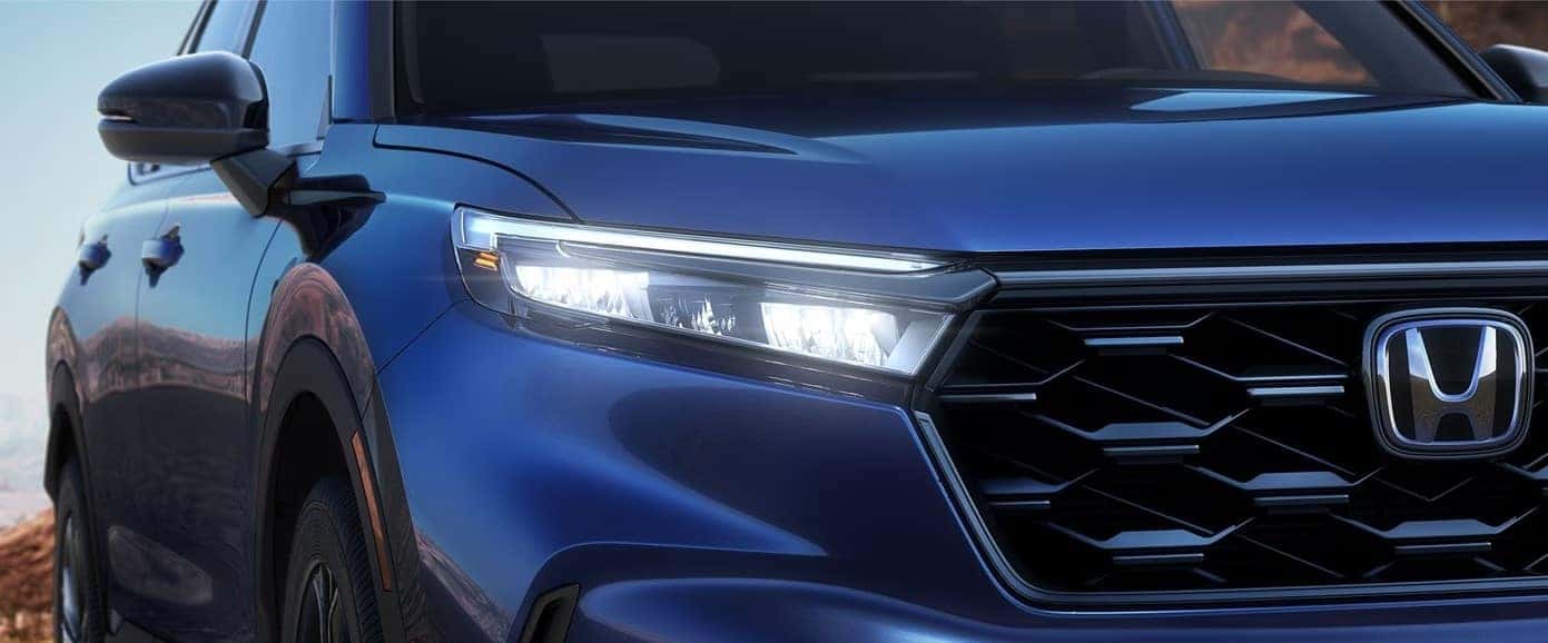 2024 Honda CR-V Sport Touring Hybrid