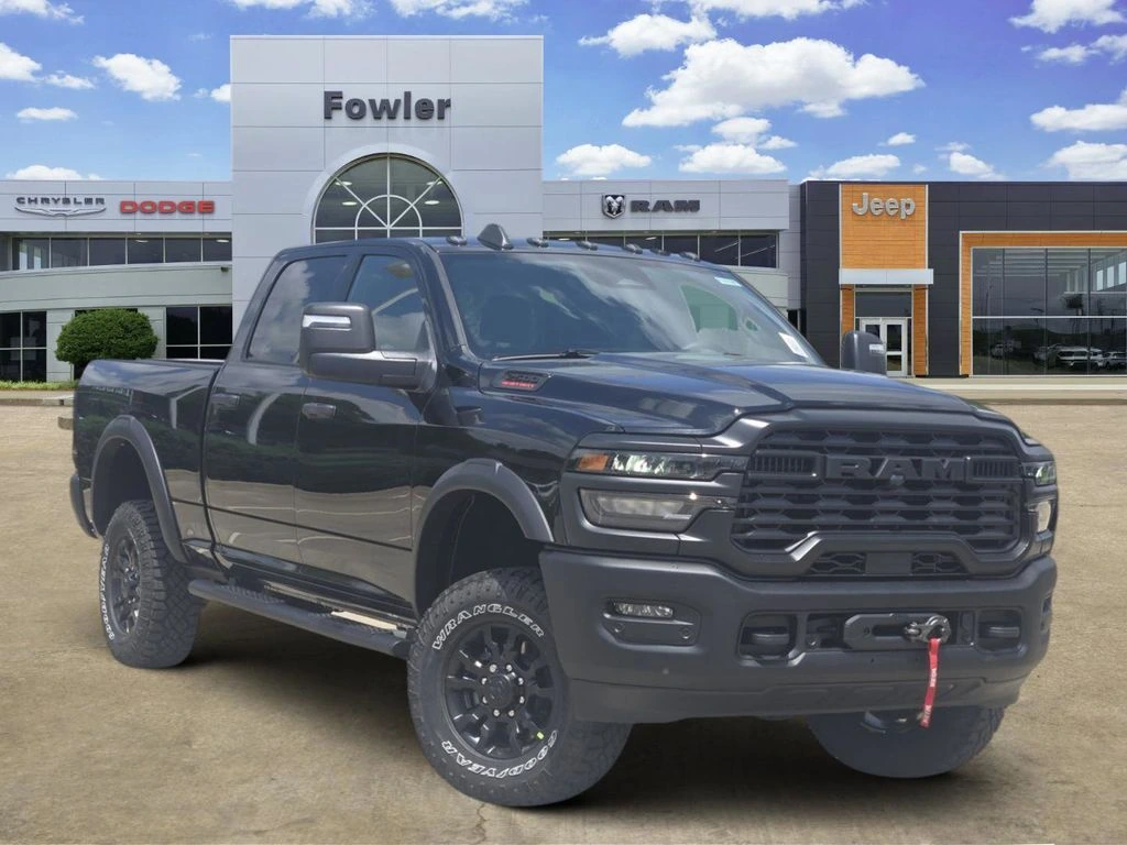 2026 RAM 2500 Tradesman 4X4 Crew Cab SWB's photo