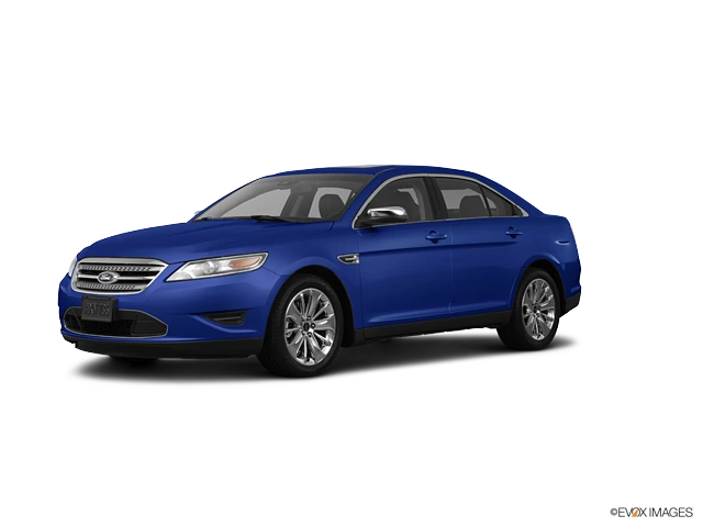 2011 Ford Taurus