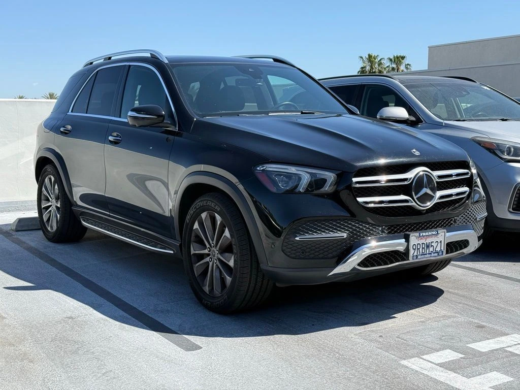 2021 Mercedes-Benz GLE GLE350