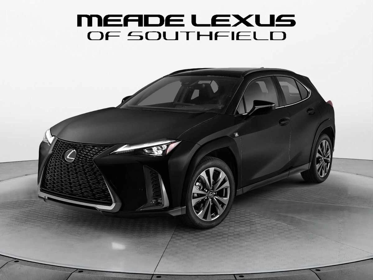 2024 Lexus UX Hybrid