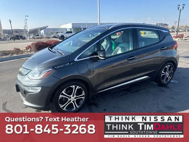 2018 Chevrolet Bolt EV Premier