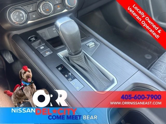 2025 Nissan Kicks SV AWD - Photo 27