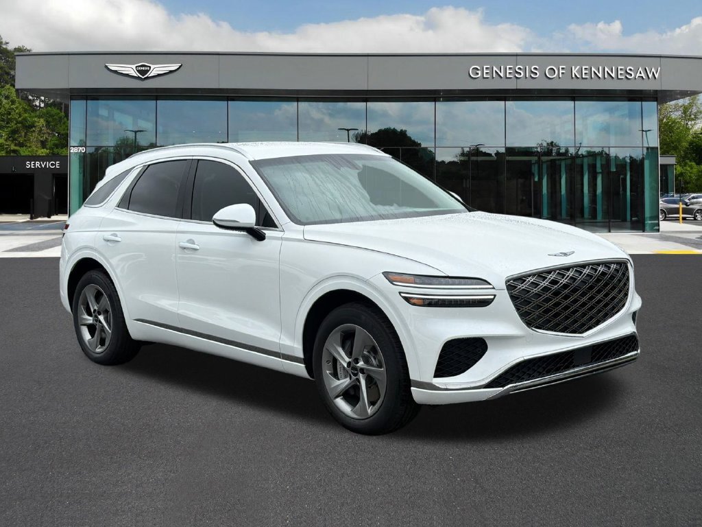 2027 Genesis GV70 2.5T AWD