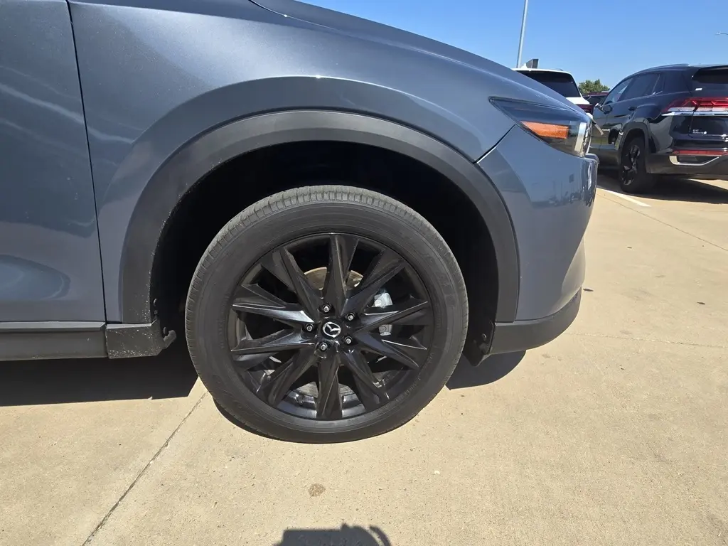 2025 Mazda CX-5 2.5 S Carbon photo 5