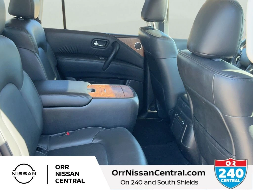 2024 Nissan Armada SL - Photo 12