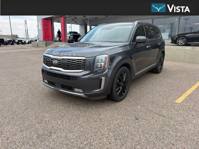 2020 Kia Telluride
