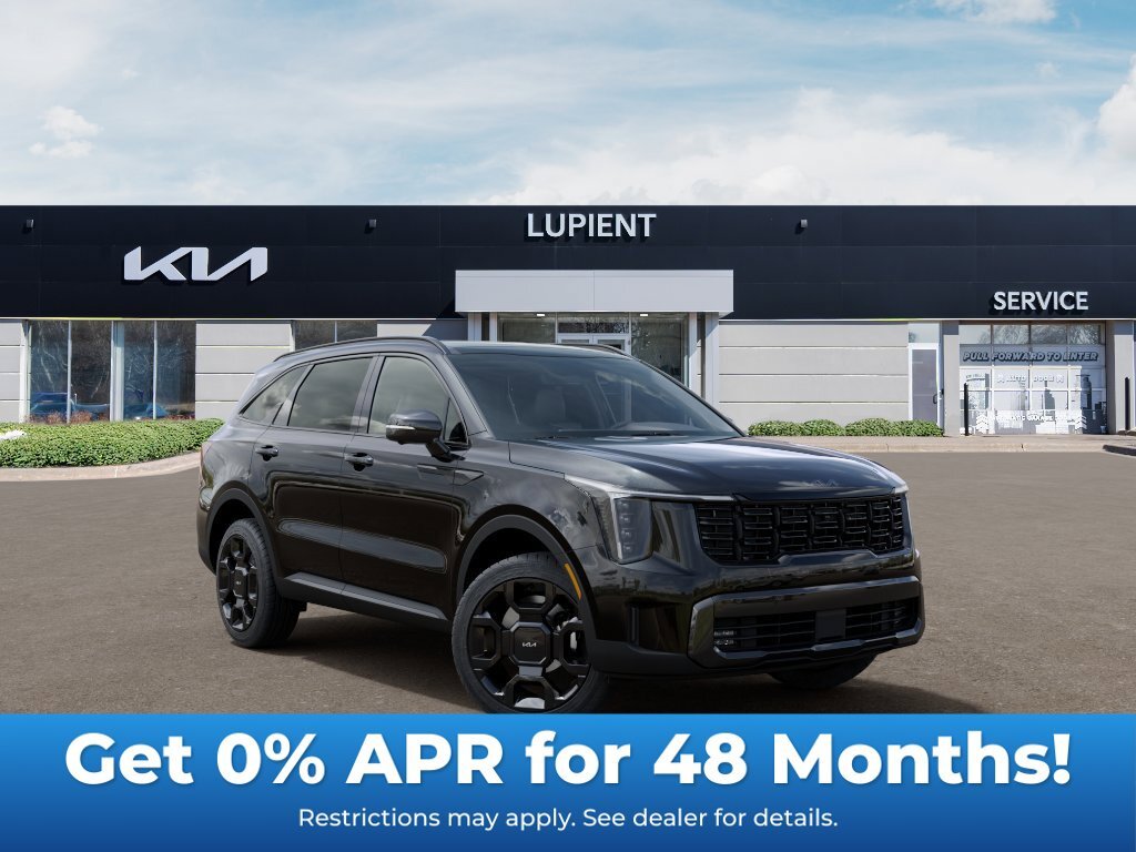 2026 Kia Sorento Hybrid X-Line SX Prestige
