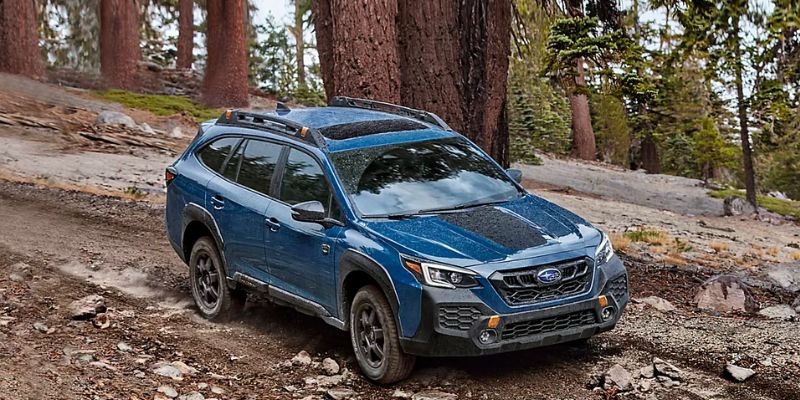 New Subaru Outback Wilderness