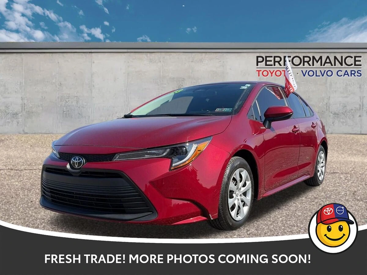 2023 Toyota Corolla LE