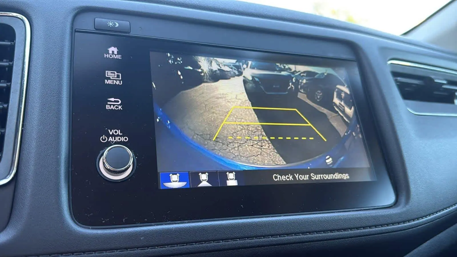 2021 Honda HR-V EX photo 14