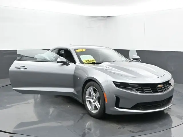 2023 Chevrolet Camaro 1LT photo 41