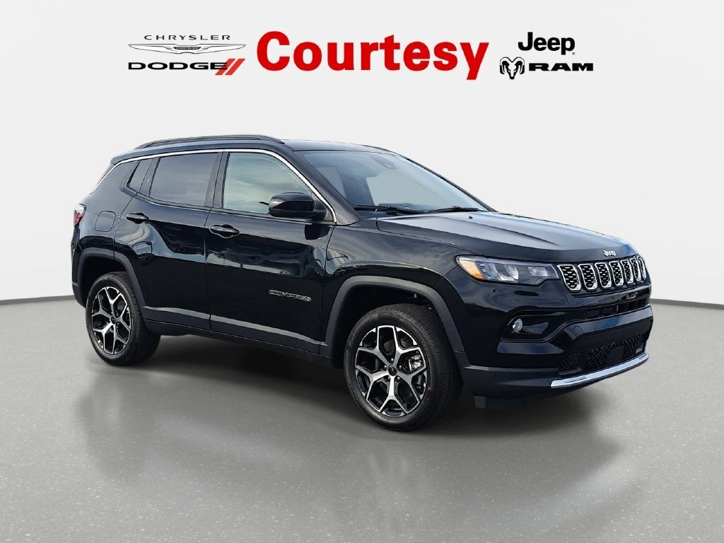 2027 Jeep Compass