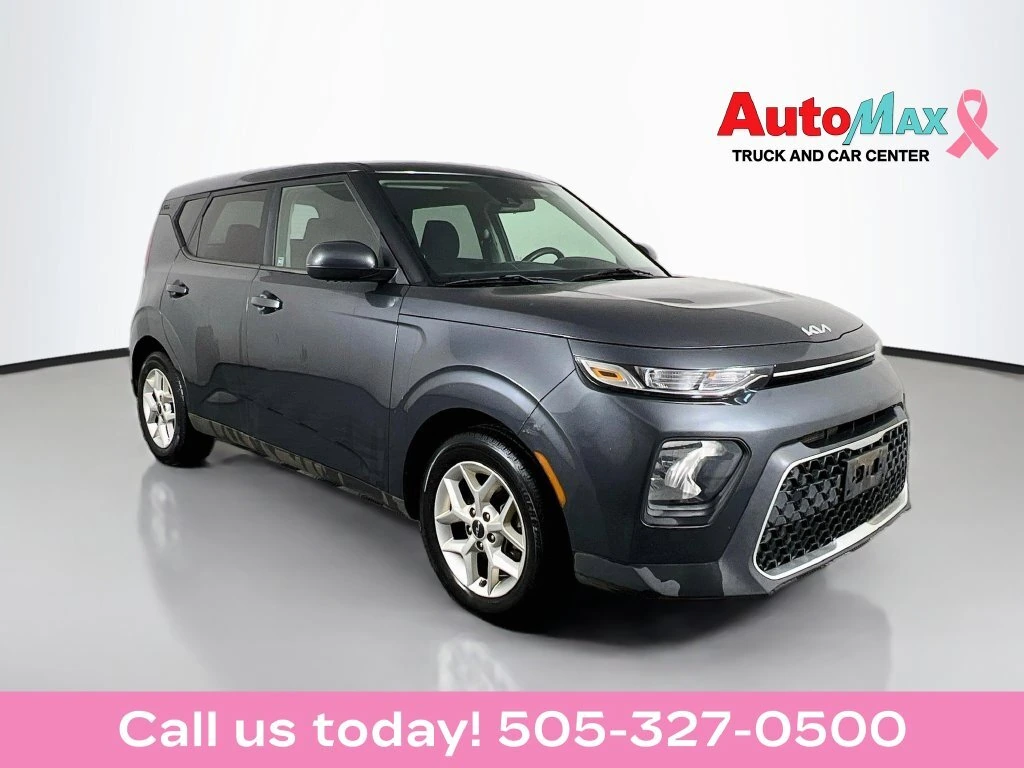 2022 Kia Soul